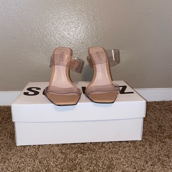 Clear sandal - Picture 3 of 4